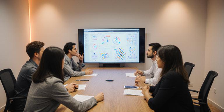 Reunión de consultoría ética sobre inteligencia artificial