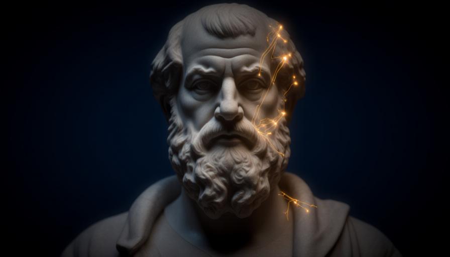Representación conceptual de ética y leyes en inteligencia artificial